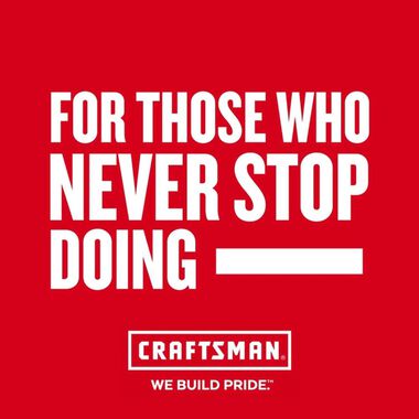 CRAFTSMAN V20* 7 Inch Cordless Compact Wet Tile Saw, large image number 1