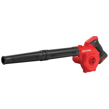 CRAFTSMAN V20* Cordless Compact Blower (Bare Tool)