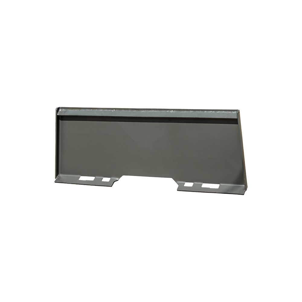 GreyWolf Attachments 2 Inch Receiver Hitch Plate Attachment for Skid Steer, large image number 5