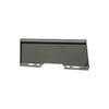GreyWolf Attachments 2 Inch Receiver Hitch Plate Attachment for Skid Steer, small image number 5