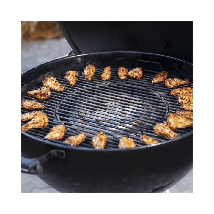 Weber Stainless Steel Charcoal Heat Controller, large image number 6