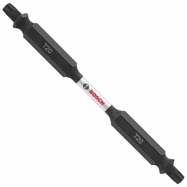 Bosch Impact Tough 3.5 In. Torx #20 Double-Ended Bit