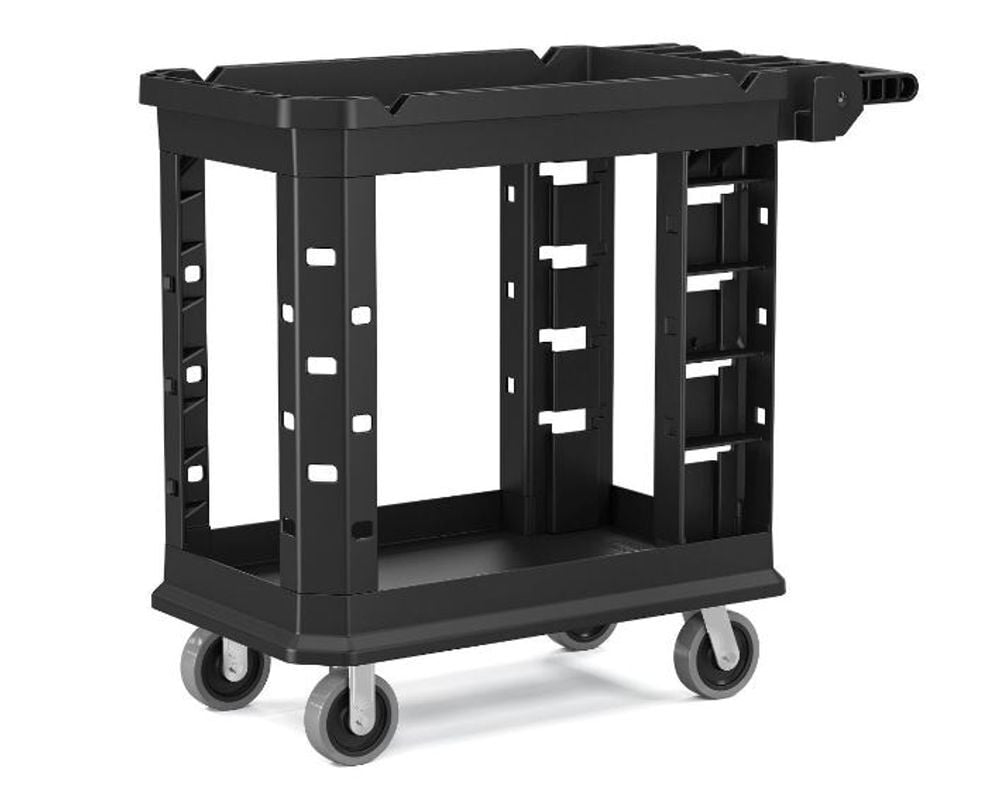 Suncast Utility Cart Heavy Duty 19 x 37, large image number 1