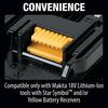 Makita Promotional 18V LXT 18V 6Ah Lithium Ion Power Tool Battery Pack with Fuel Indicator 2 Pieces, small image number 5