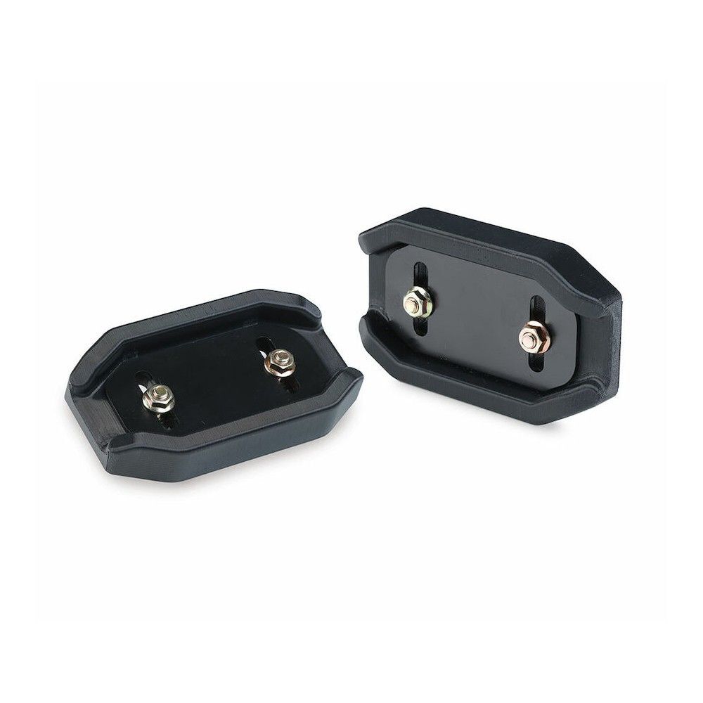 Toro Non-Marking Poly Skid Shoe Kit for PowerMax Snow Blower Models, large image number 1
