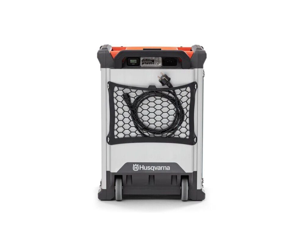 Husqvarna Construction A 45 0.9HP 955 CFM HEPA Electric Air Scrubber Reconditioned, large image number 4