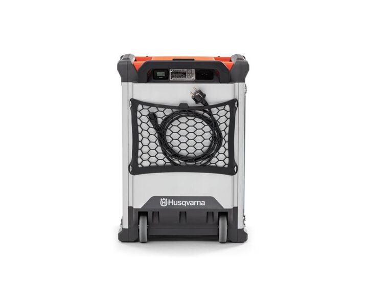 Husqvarna Construction A 45 0.9HP 955 CFM HEPA Electric Air Scrubber Reconditioned, large image number 3