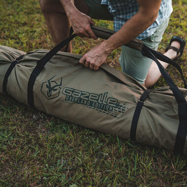 Gazelle T4 Hub Tent Overland Edition