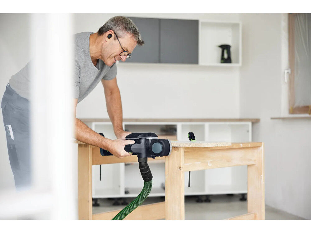 Festool HLC 82 EB-Basic 18V Cordless 82 mm Planer (Bare Tool), large image number 7