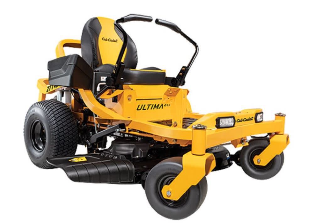 Cub Cadet Ultima Series ZT1 Zero Turn Lawn Mower 42in 22HP