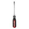 Milwaukee 5/16 in. Slotted - 6 in. Cushion Grip Screwdriver, small