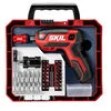 SKIL 4V Screwdriver Rechargeable with 42pc Bit Kit, small image number 1