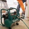 Makita 40V max XGT Brushless Cordless 2 Gallon Quiet Series Compressor Kit (4.0Ah), small image number 5