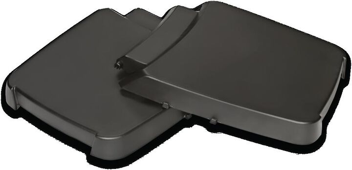 Napoleon TravelQ PRO285 Portable Propane Gas Grill Black, large image number 2