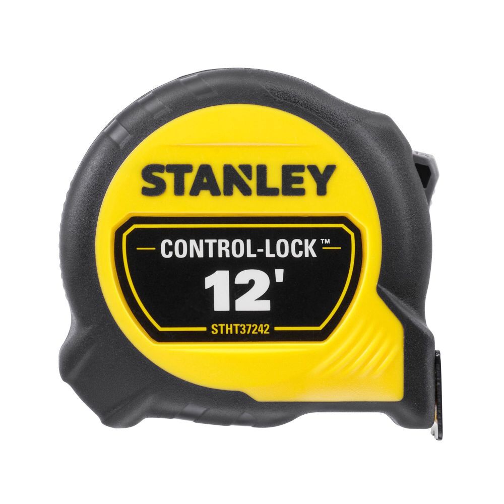 Рулетка Stanley длиной 12 футов Рулетка с блокировкой управления 3090₽