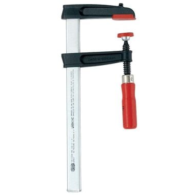 Bessey 12 Inch Capacity 4-1/2 Inch Throat Depth, large image number 0