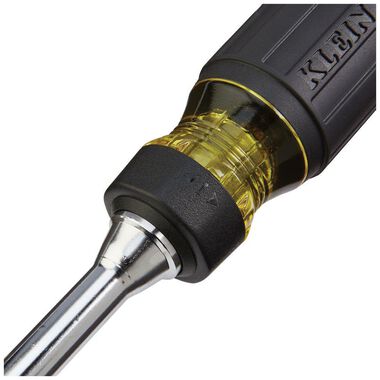 Klein Tools 15-in-1 Ratcheting Screwdriver, large image number 13