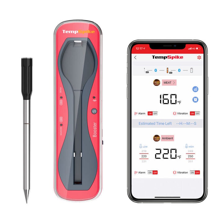 TempPro TempSpike Wireless Bluetooth Meat Thermometer