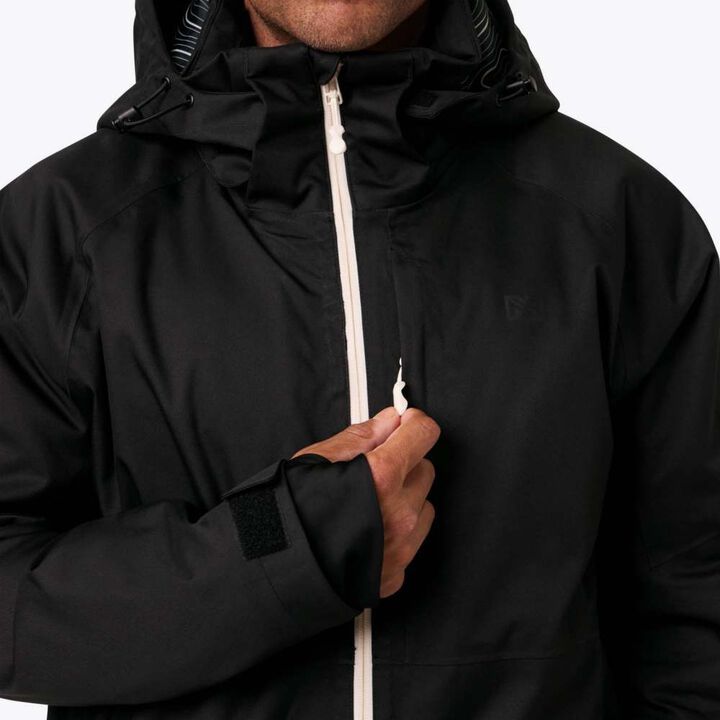 Mobile Warming 7.4V Men's Denali Heated Snow Jacket Kit, large image number 11