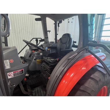 Kubota L4060HSTC Diesel Utility Tractor - Used 2016, large image number 6