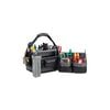 Veto Pro Pac Black Large Capacity Wide Open Tote with Removable Panels, small image number 2