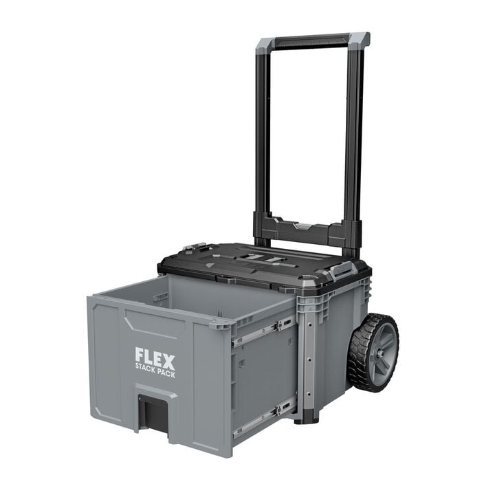 FLEX STACK PACK 1-Drawer Rolling Tool Box, large image number 1