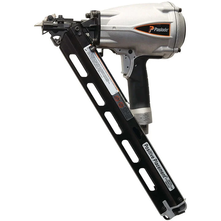 Paslode F250S-PP Pneumatic Positive Placement Metal Connector Nailer