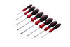 Wiha SoftFinish Torx Screwdriver Set, 8 Pieces, small image number 1