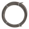 Milwaukee 1/2inch x 75' Inner Core Drum Cable, small image number 1