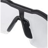 Milwaukee Safety Glasses - Clear Anti-Scratch Lenses, small image number 5