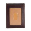Carhartt Dark Brown Oil-Tan Leather Wallet, small image number 2