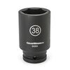 GEARWRENCH Impact Socket 3/4 in Drive 6 Point Deep 35mm, small image number 1