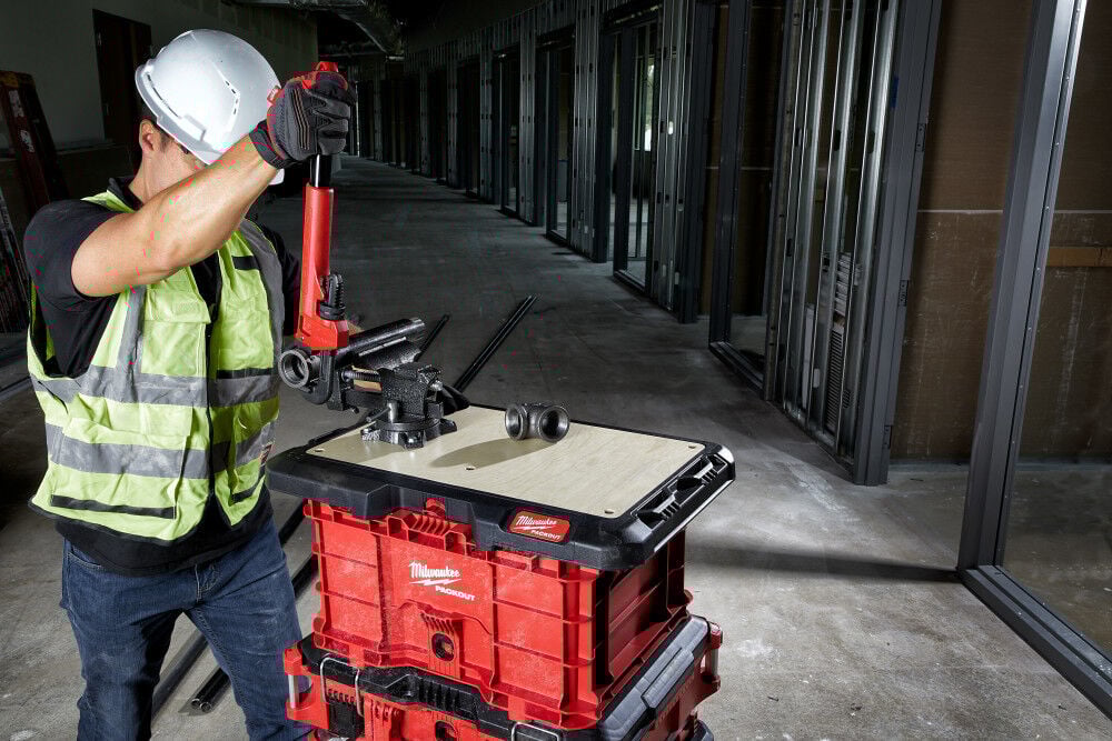 Packout customizable shop work top