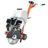 Husqvarna Construction FS 309 14 Inch Gas Floor Saw Body Only, small image number 2
