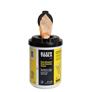 Klein Tools Hand Cleaning Towels