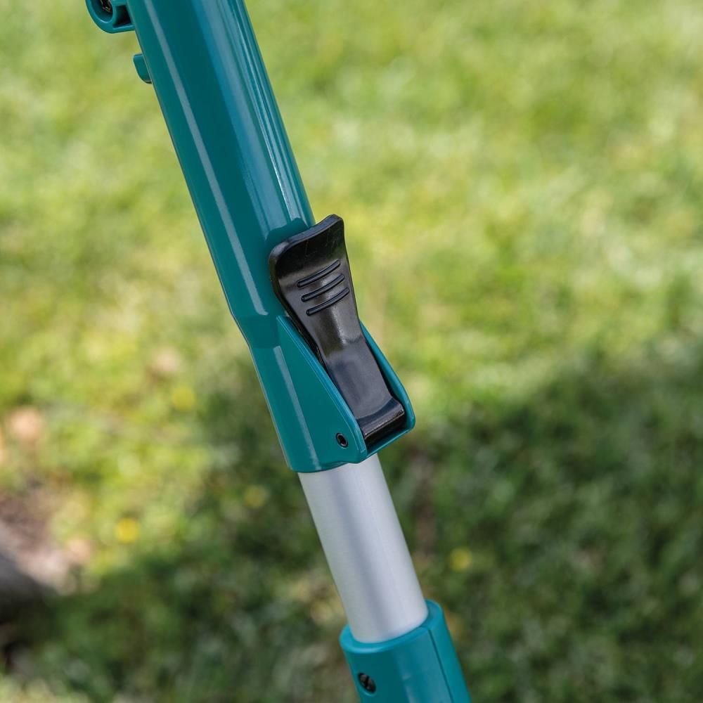 Makita 18V LXT Pole Hedge Trimmer Kit Lithium Ion Cordless 18in Telescoping Articulating, large image number 12