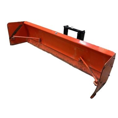 Kubota L4486 84 In. Front Blade - Used