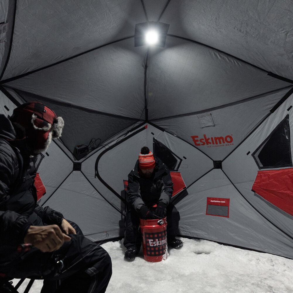 Eskimo E-Hub Shelter Light Kit, large image number 3