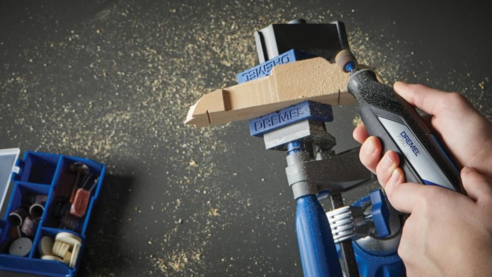 Dremel 4V Cordless Rotary Tool Kit, large image number 18
