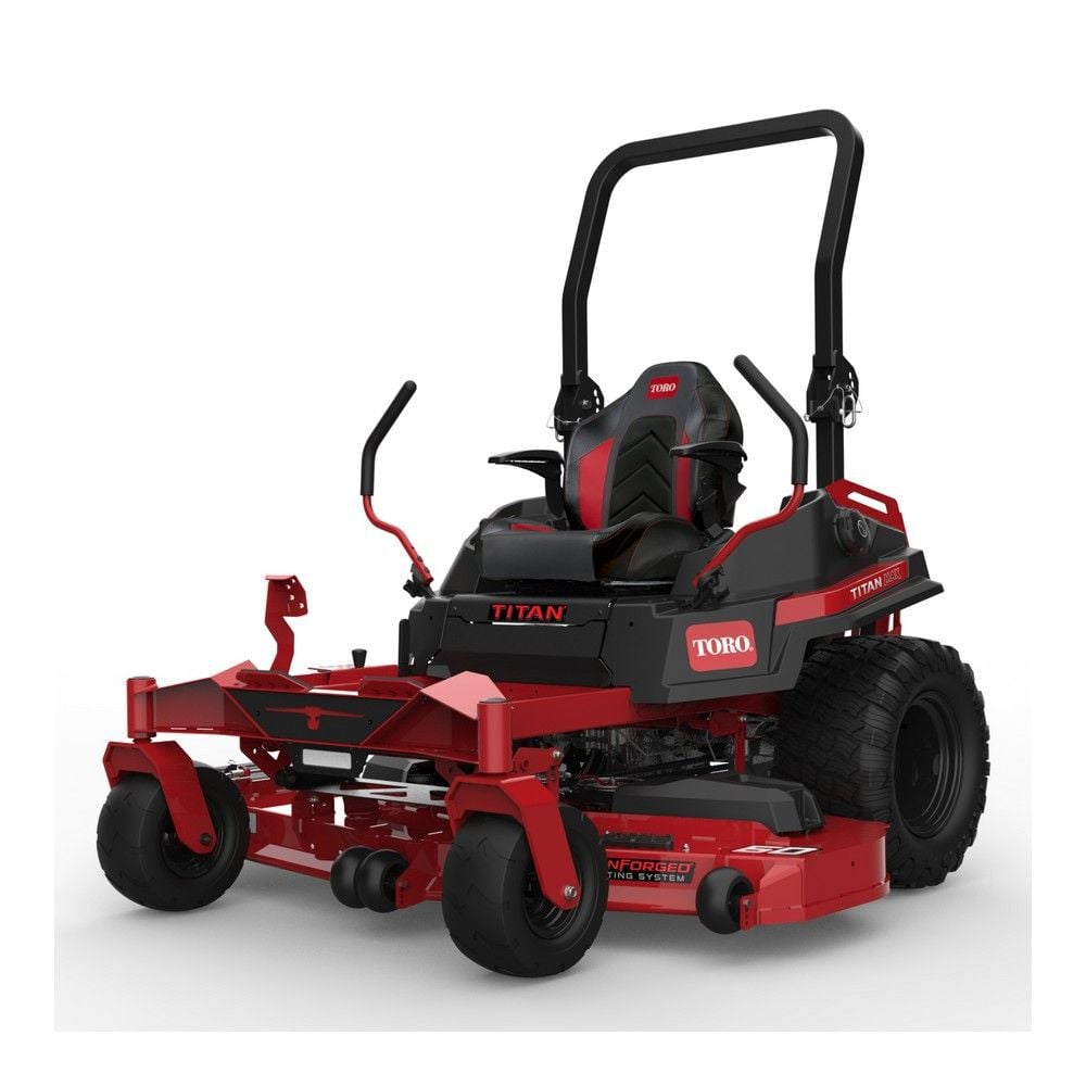 Toro TITAN MAX 60 Inch 26 HP Gas Zero-Turn Lawn Mower, large image number 2
