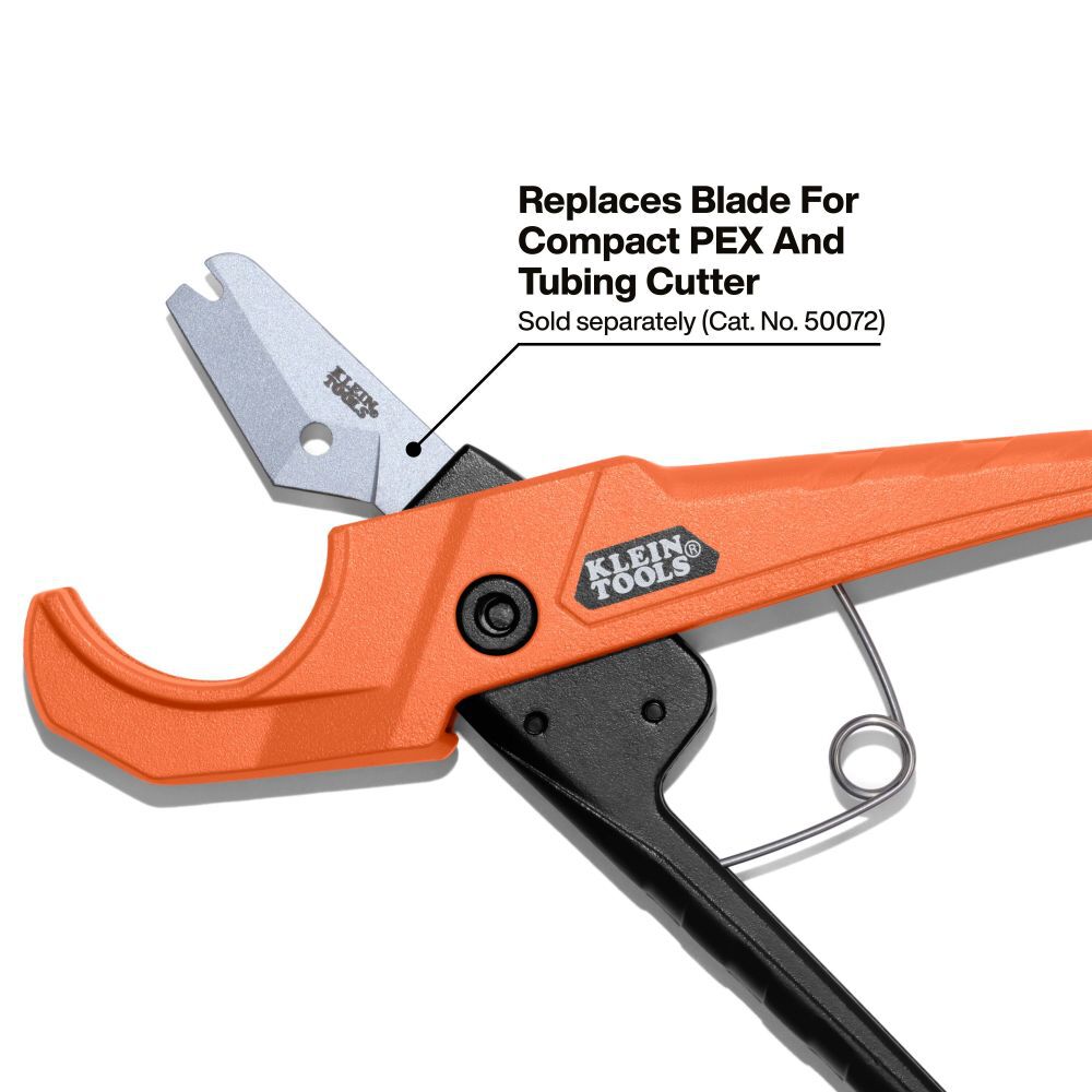 Klein Tools Replacement Blade for Compact PEX Pipe and Tubing Cutter, large image number 3
