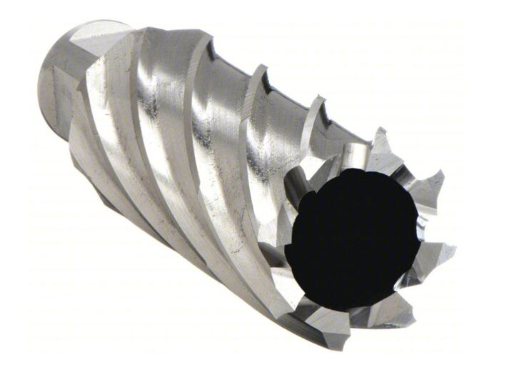 Fein Slugger Cobalt Cutter - 1-5/16 Inch Diameter x 2 Inch Depth, large image number 1