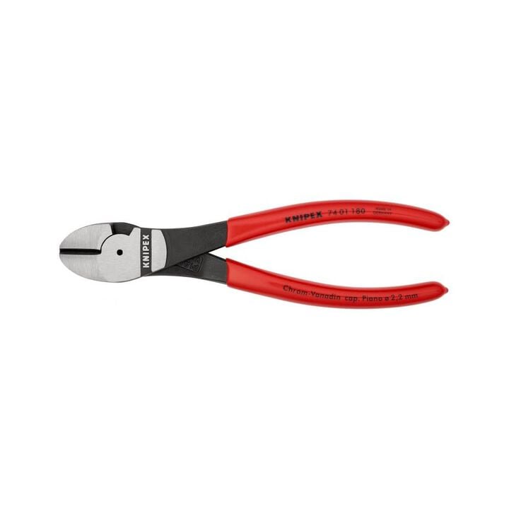 Knipex High Leverage Diagonal Cutter 180mm, large image number 2