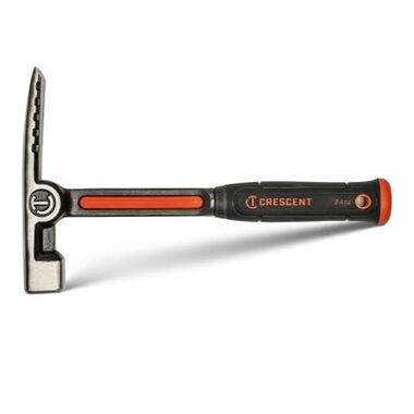 Crescent 24oz Brick Hammer with Steel Handle