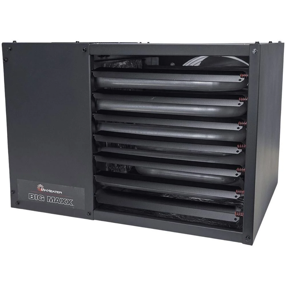 Mr Heater Big Maxx Natural Gas Unit Heater with NG to LP Conversion Kit 80000 BTU, large image number 1