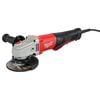 Milwaukee 11Amp 4-1/2In - 5In Braking Grinder with No-Lock Paddle Switch, small
