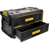 DEWALT Toughsystem2.0 22 Pound 2-Drawer Unit, 250 Pound Rolling Tool Box Bundle, small image number 4