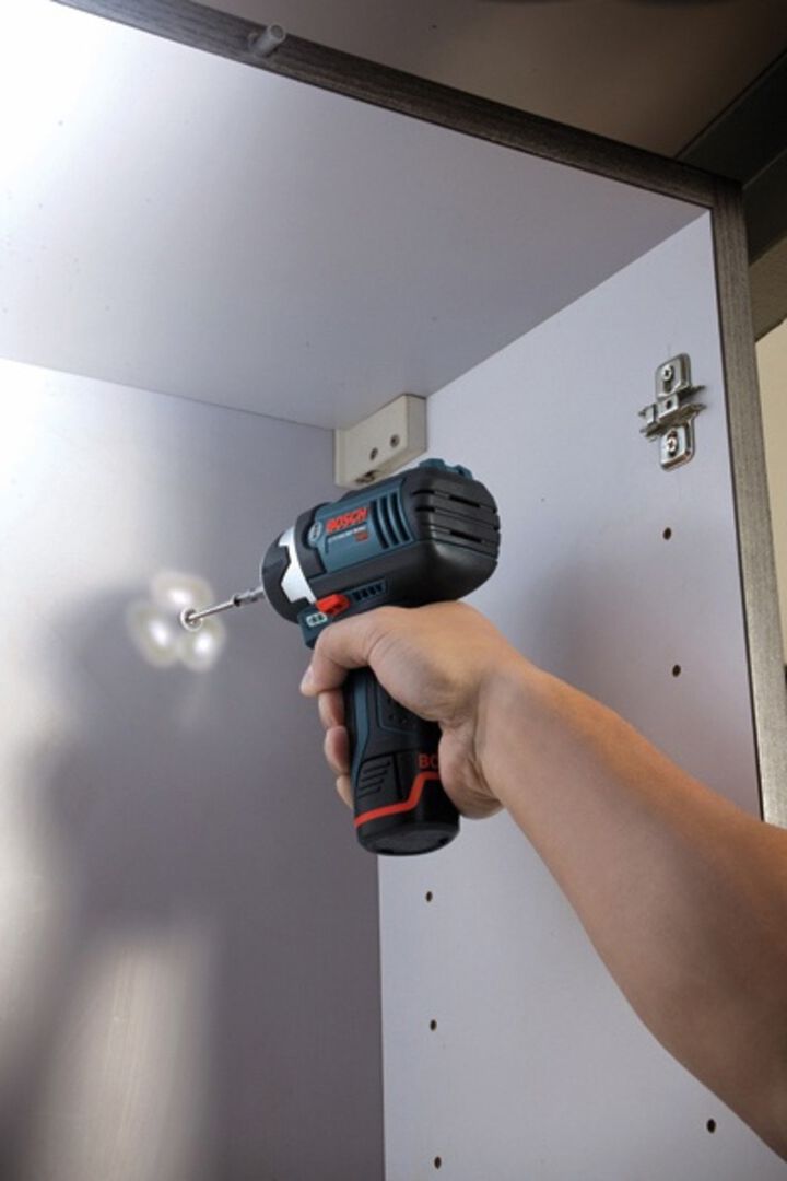 Bosch 12V Max Impact Driver Kit, large image number 9