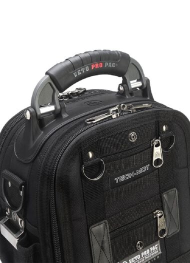 Veto Pro Pac Tech/Compact Tool Bag Blackout