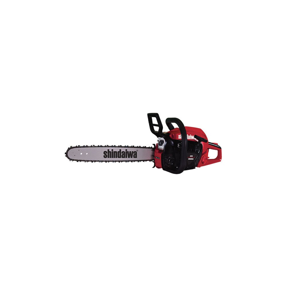 韋駄天evolution 即日発送　在庫ぶん投げSALE Shindaiwa 50.1 cc Gas Powered Chainsaw with 18 Inch Bar